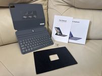 Бездротова клавіатура CHESONA iPad Pro 11/iPad Air 11/Air 5th/4th 10.9