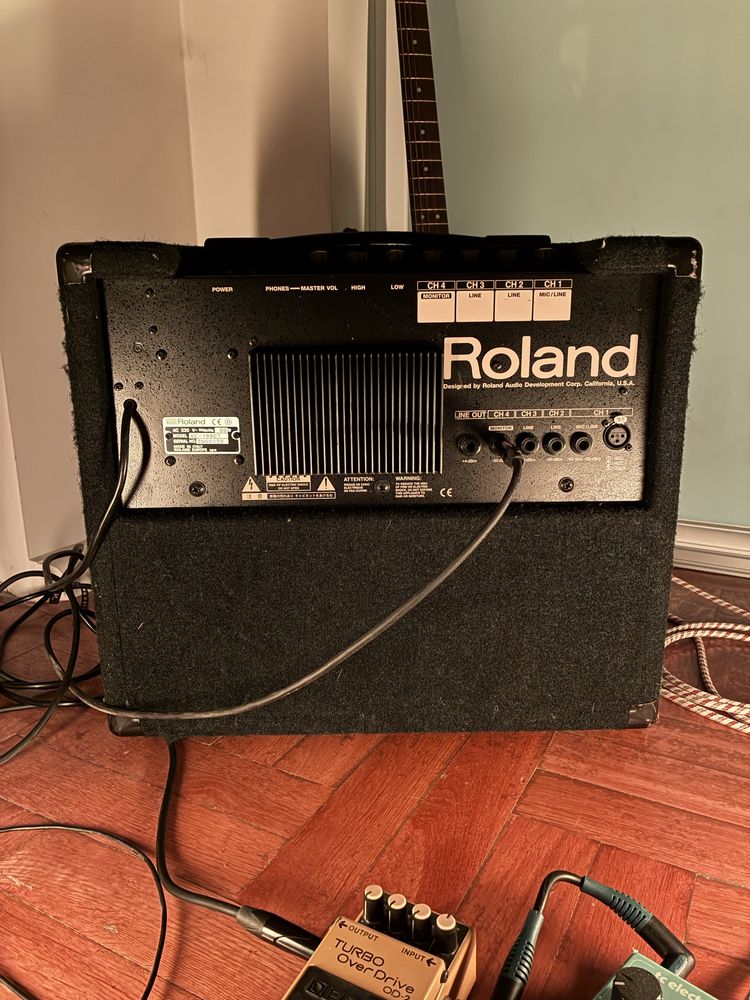 Roland KC-100 wzmacniacz pianino/keyboard 60W
