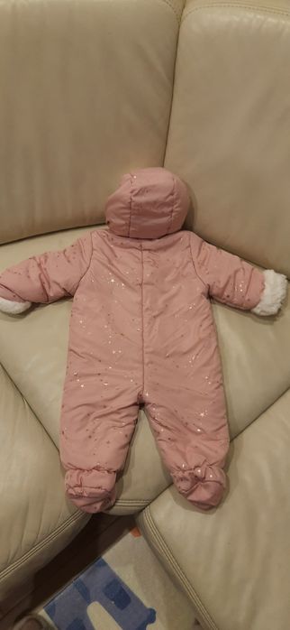 Зимовий комбінезон John Lewis 3-6м