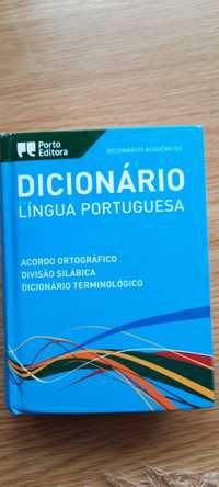 Dicionário língua portuguesa