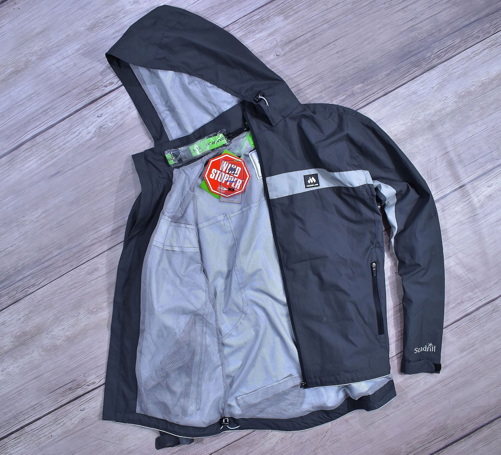Missing Link Windstopper Kurtka Trekkingowa / Xl