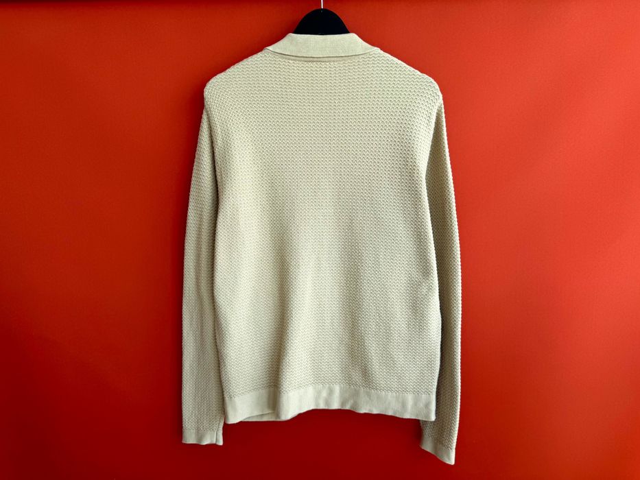 Foret оригінал чоловіча кофта реглан кардиган светр розмір M