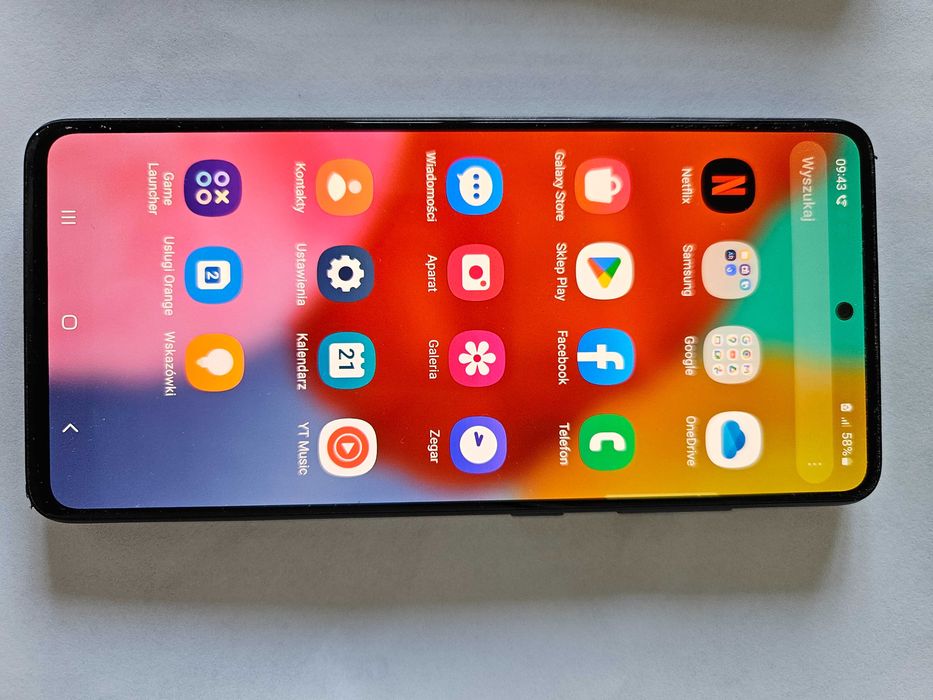 Samsung Galaxy A51, SM-A515F, używany
