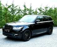 Land Rover Range Rover Sport 3.0 TDV6 HSE