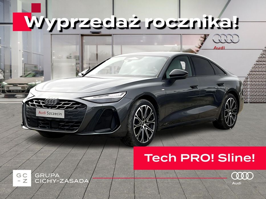 Audi A6 Limousine Nowy model! Tech PRO! Duży rabat!