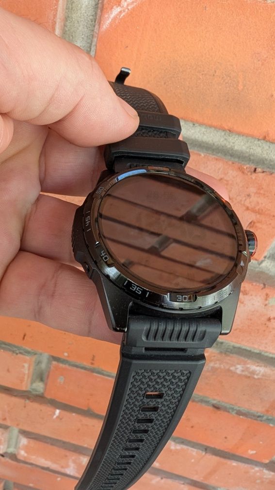Mobvoi TicWatch Atlas чорні