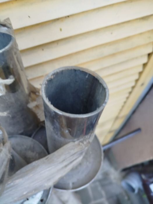 Труба нержавейка