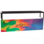 Chihiros WRGB SLIM 60 II - lampa LED Bluetooth 60 - 80cm MASSON