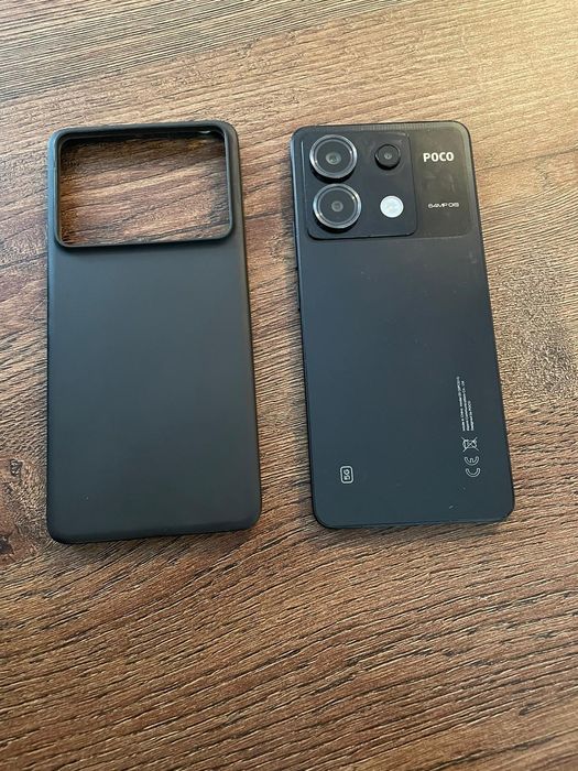 Poco X6 256/12 Stan Bardzo Dobry