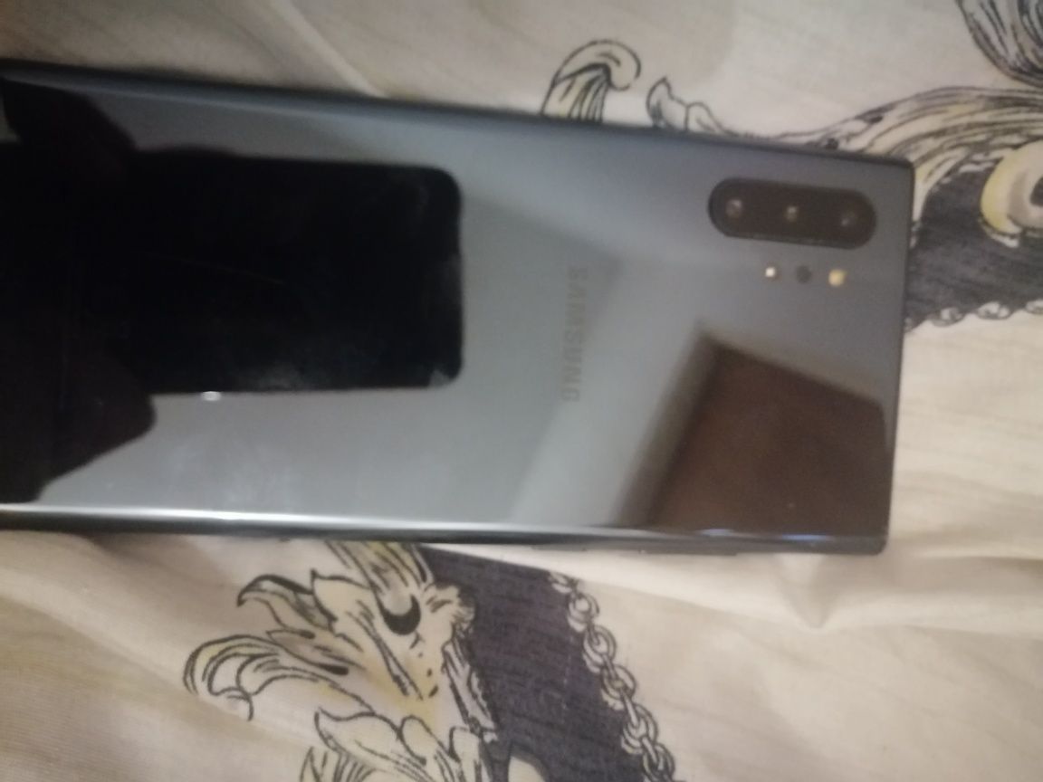 Galaxy note 10 plus