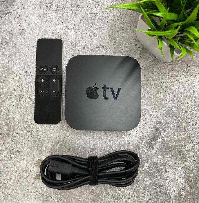 Приставка Apple TV 4 HD (A1625, 32 GB)