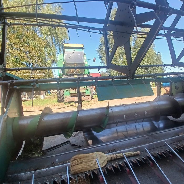 Продам John deere 955