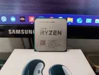 Продаю процесор AMD Ryzen 5 3600 | Без кулера та коробки