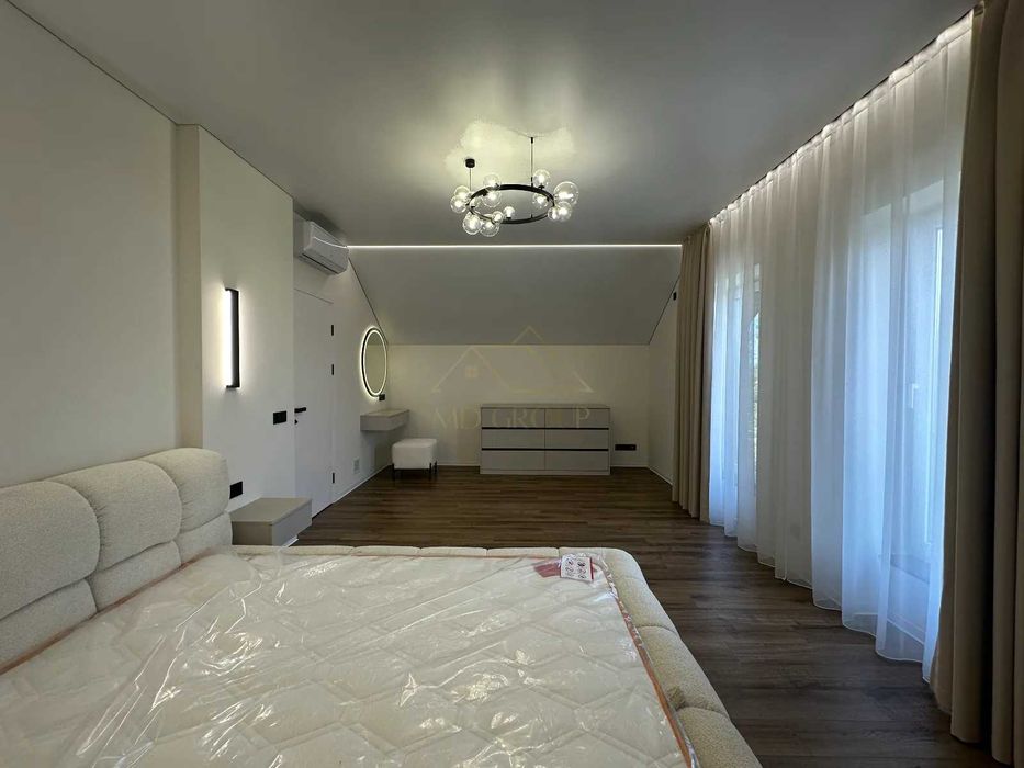 Продаж / БУДИНОК з ремонтом та меблями / НІХТО не жив / 135м2 / Гараж