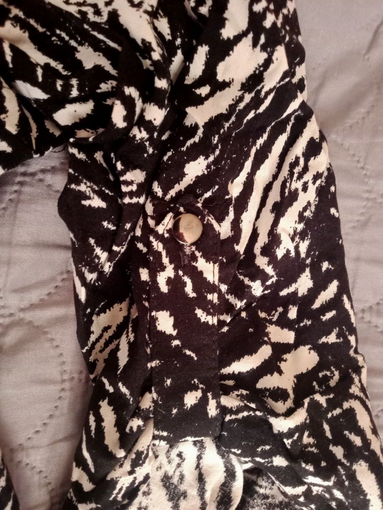 Bluzka zebra 42/44