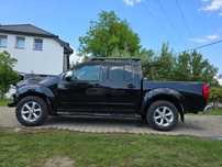 Nissan Navara // Navara TEKNA // 2014 // 190 PS // Skóra Navi // MAX opcja //