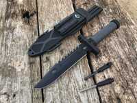 Тактический нож Columbia 32см охотничий армейский нож код 34