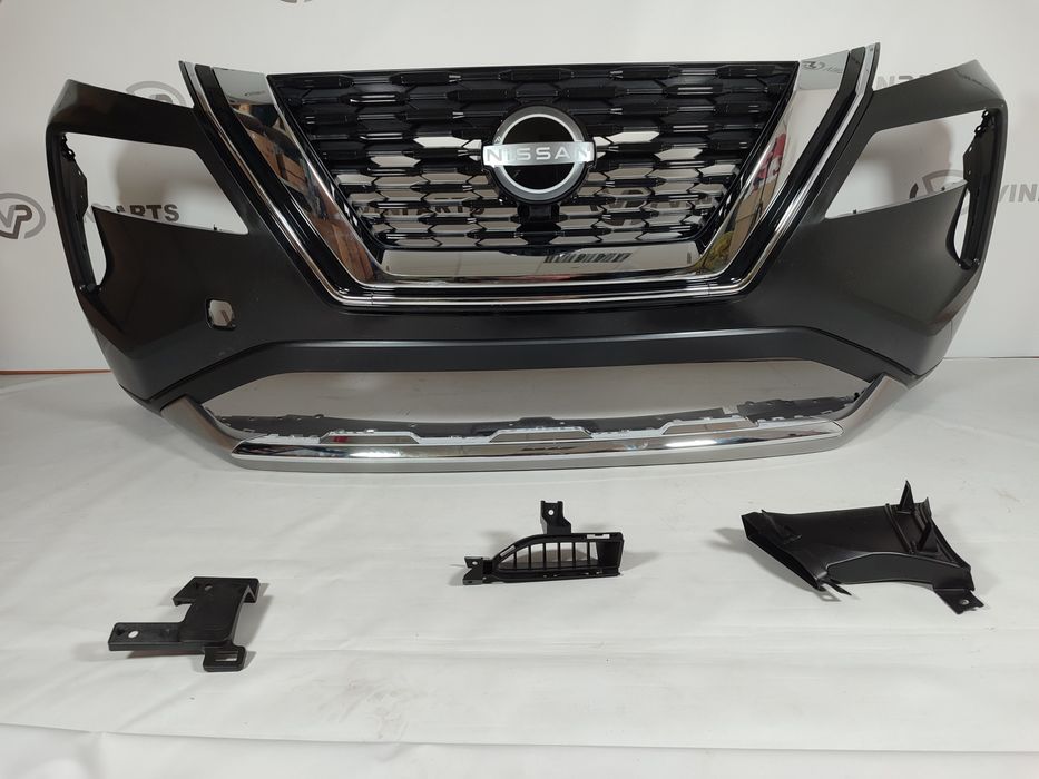 Решітка Радіатора Nissan Rogue T33 Нова Оригінал 2021-2024