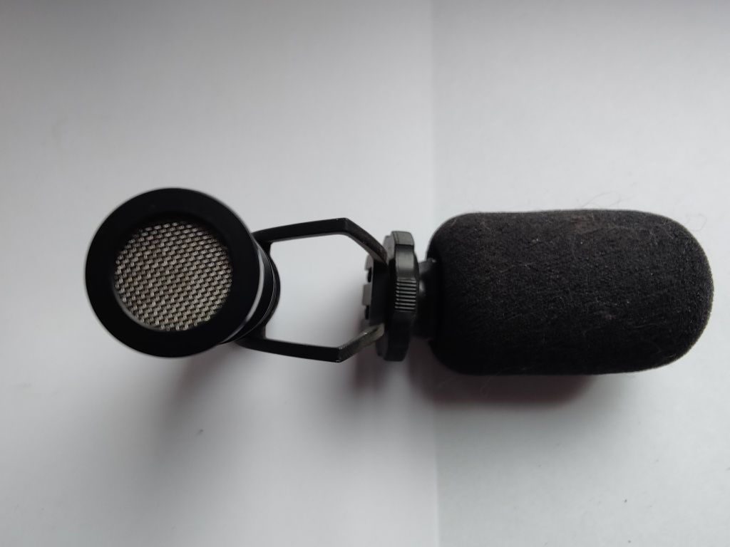 Кардіодний мікрофон Comica CVM-VM10 11