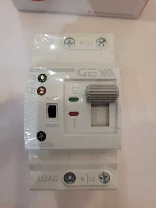 Geya 2P (G2R) 40A автоматичний перемикач резервного живлення АВР