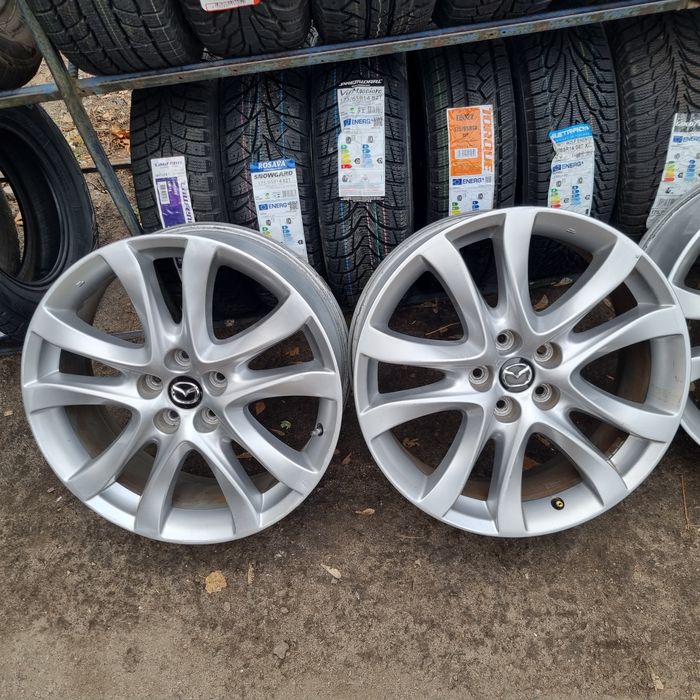 диски 19 5/114.3 Mazda оригинал