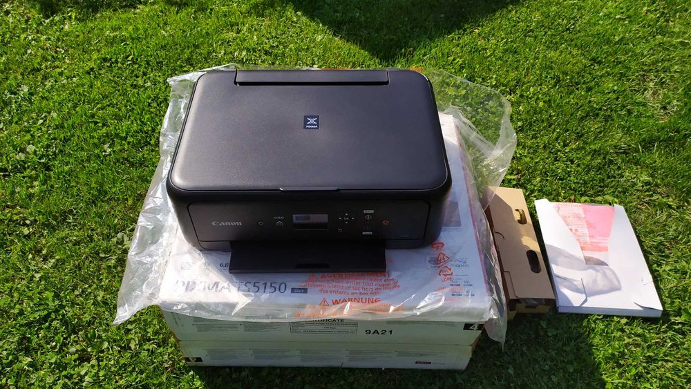 Принтер, Сканер МФУ Canon Pixma TS5150