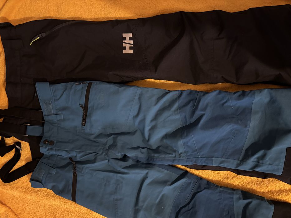Штани зимові, лижні Helly Hansen, McKinley 164, 152