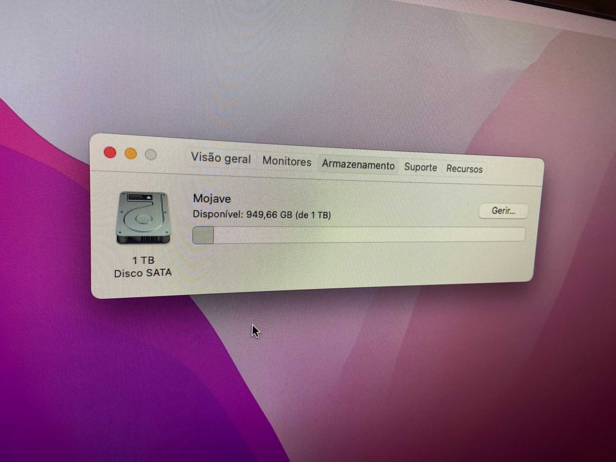 Mac Mini (Late 2014) excelente estado