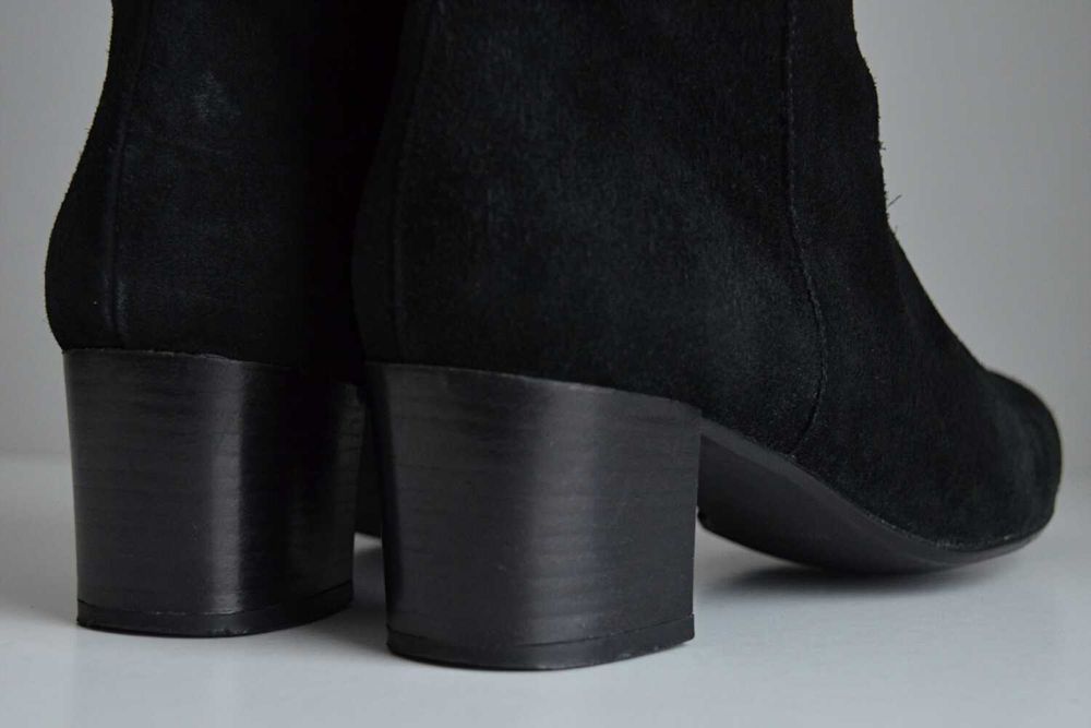 MUSZKIETERKI kozaki ZA KOLANO Minelli Carmen 39