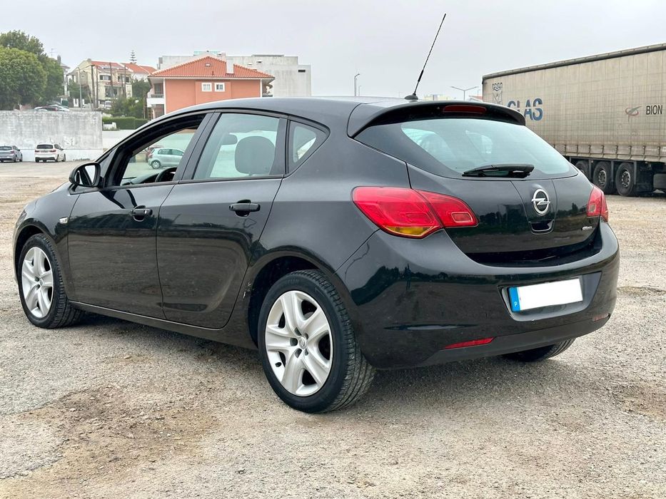 Opel astra diesel apenas 188 mil RESERVADO
