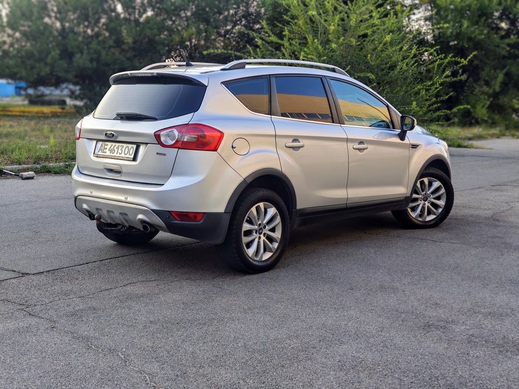 Форд KUGA 2.0 дизель, повний привід