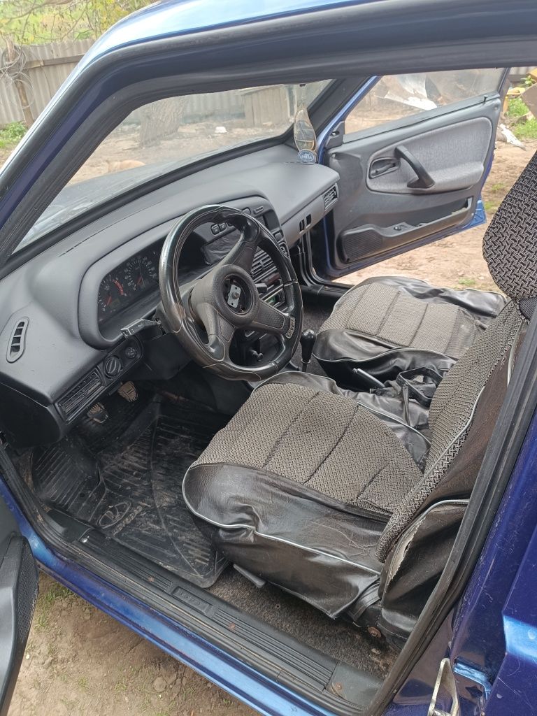 Автомобіль ВАЗ 21099