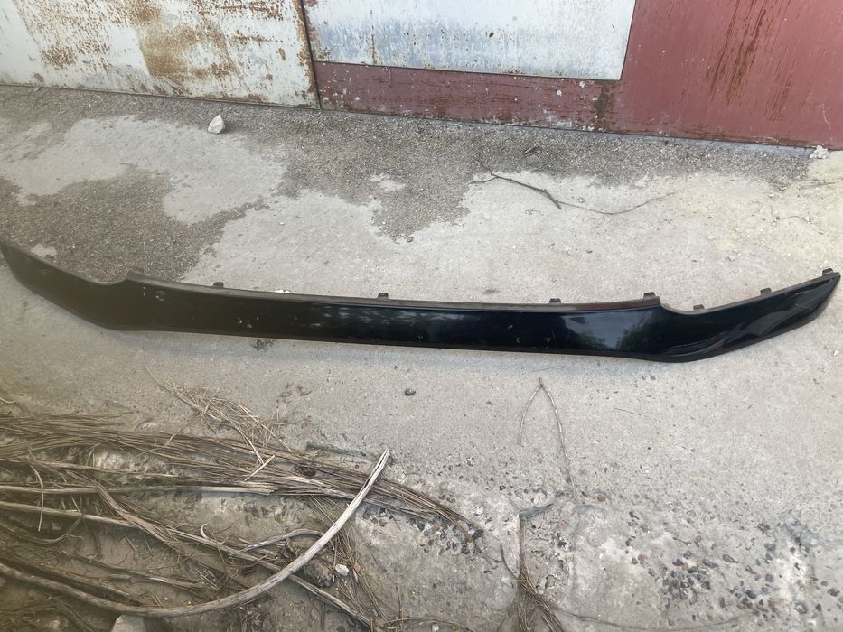 Молдінг до заднього бампера хюндай кона