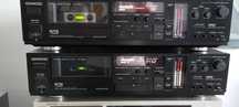 Magnetofon deck 2 głowicowy Kenwood KX-880D