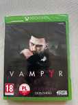 Gra Xbox One - "Vampyr"