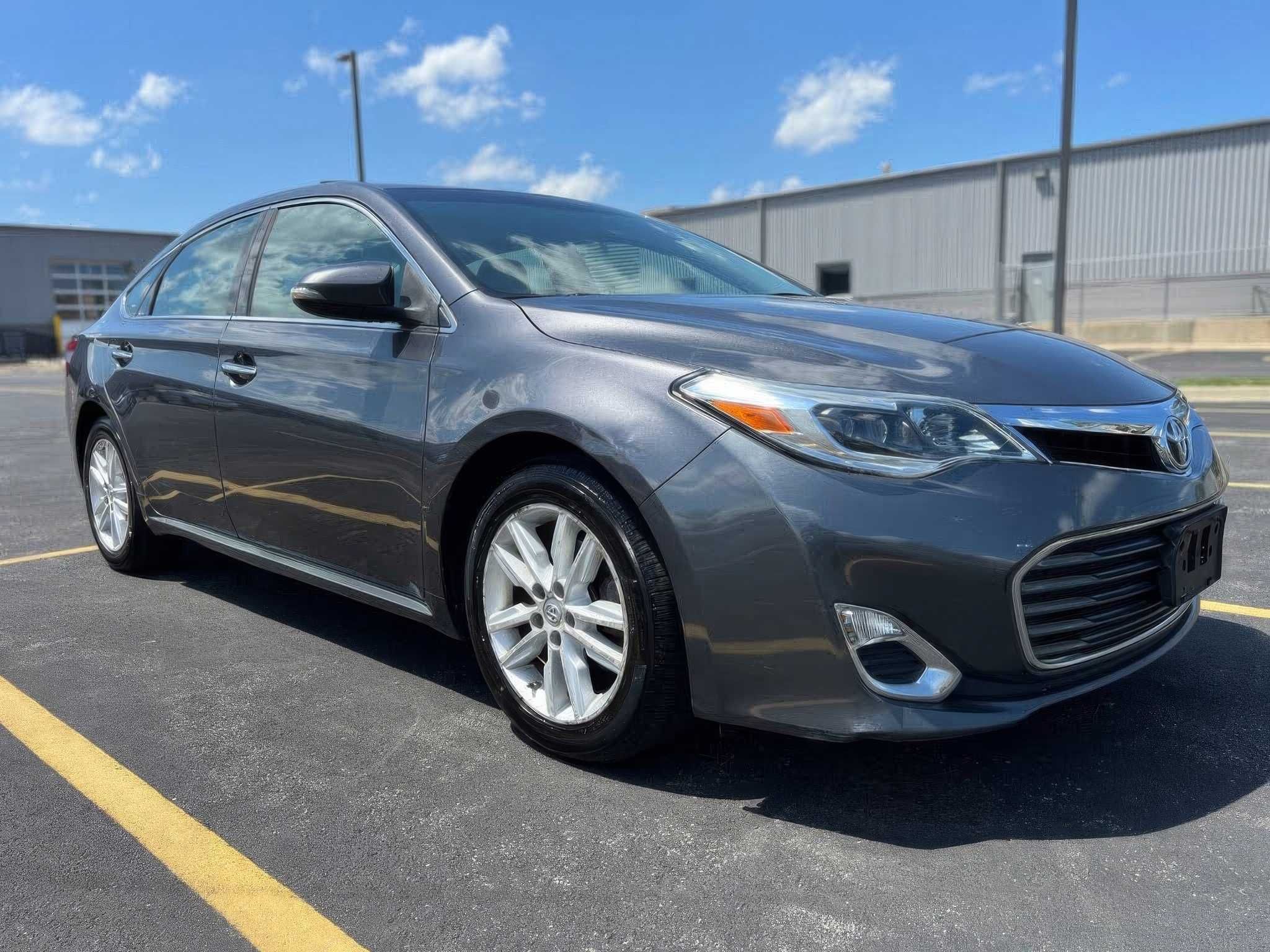 2015 Toyota Avalon XLE Premium