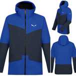 Kurtka Wodoodporna Salewa Gore-Tex 52 XL Nowa