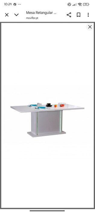 Vendo Mesa Extensível á melhor oferta