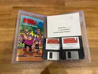 Kajko i Kokosz (PC PL 1995) VHS BOX polskie premierowe wydanie