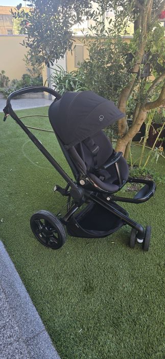 Quinny moodd + ovo cybex