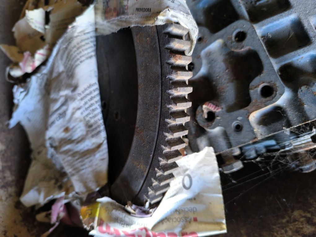 Motor Kubota para trator ou Bobcat como novo