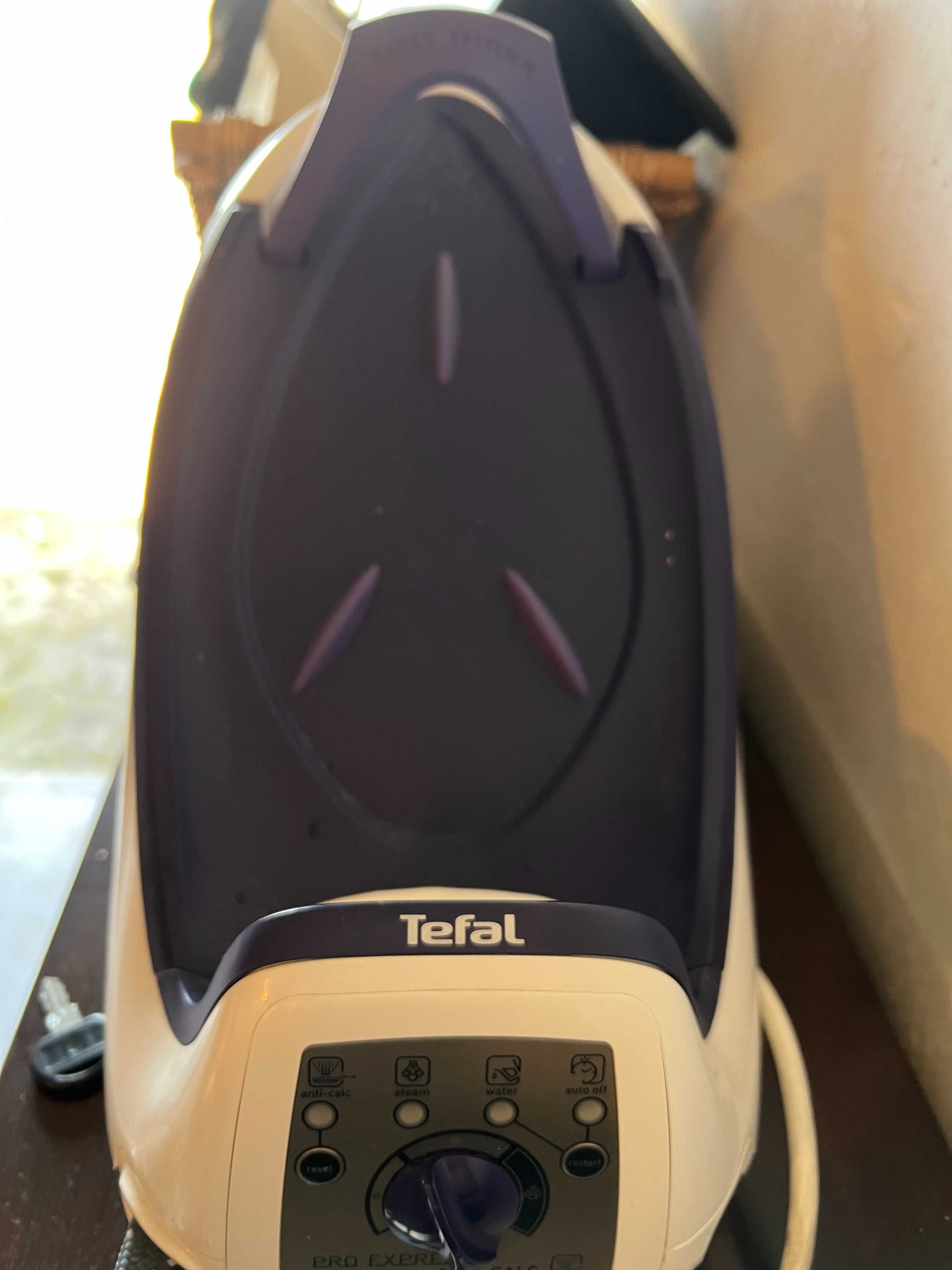 Żelazko ze stacja parowa tefal gv 8330! okazja!