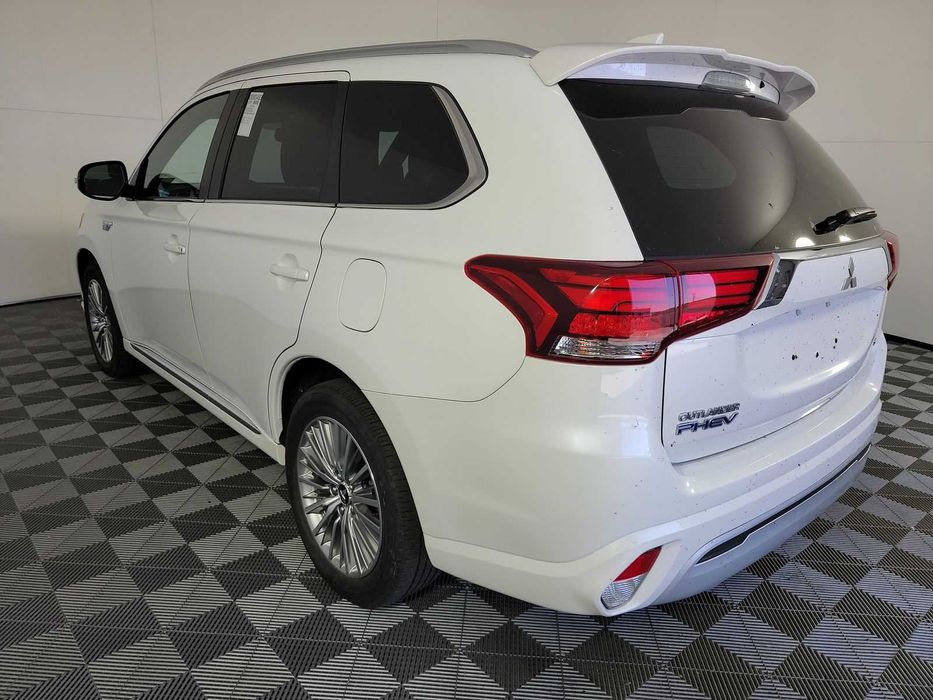 2022 Mitsubishi Outlander SEL атмосферний двигун