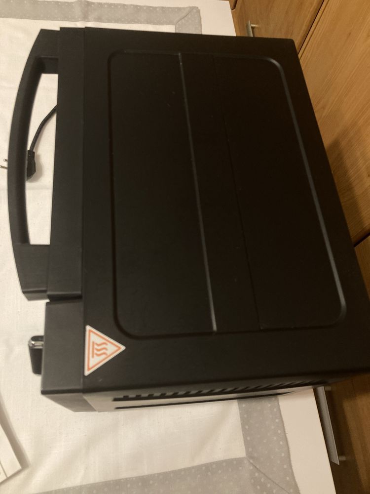 Mały piekranik mini oven Slivercrest SGB 1200 F1