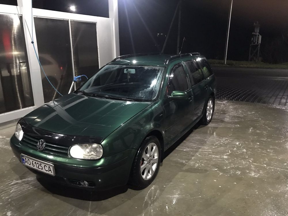 Продам Golf 4