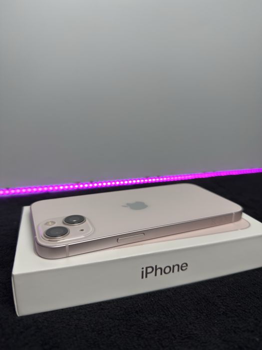 iPhone 13|Pink|100%|Super Stan|Pełen Zestaw