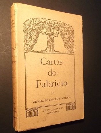 Verginia de Castro e Almeida);Cartas de Fabricio