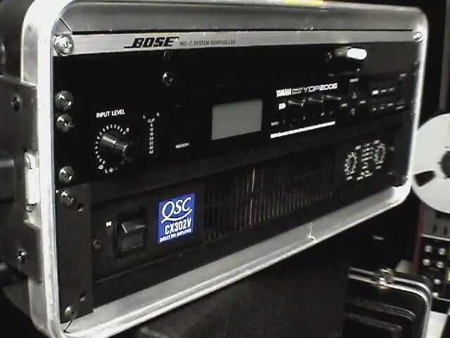 pa bose 4 graves 4 topos e amplificaçao excelente estado