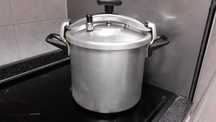 Panela de pressão 7l