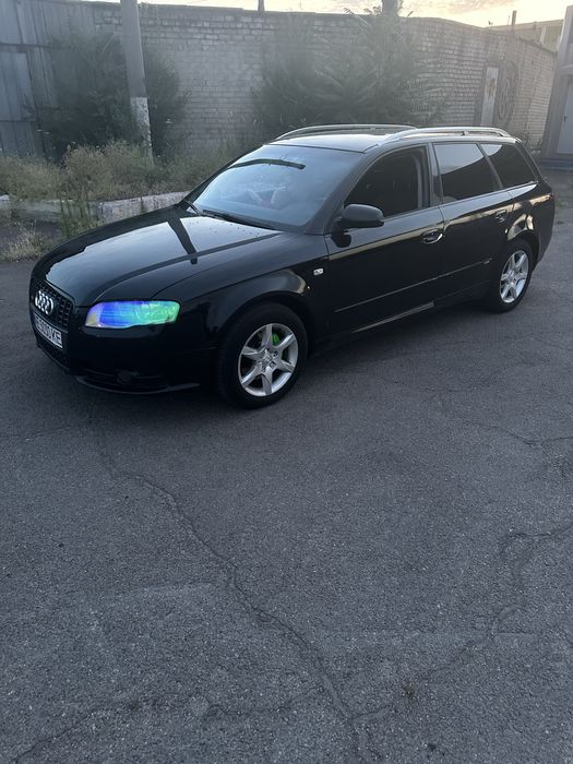 Продам А4Б7 универсал